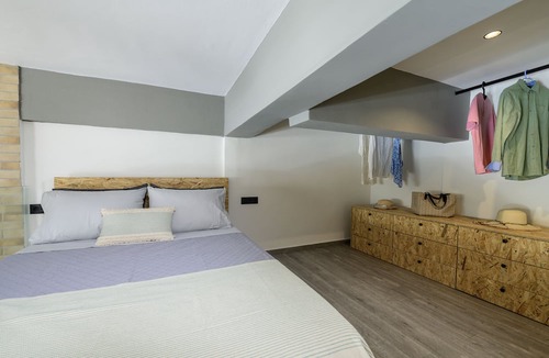 Kos Town Apartment | Loft 2
