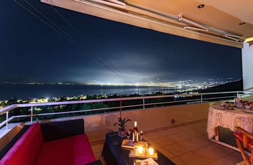 Mikri Mantineia House | Verga Sunset Villa - Ilia Seascape Private Retreat