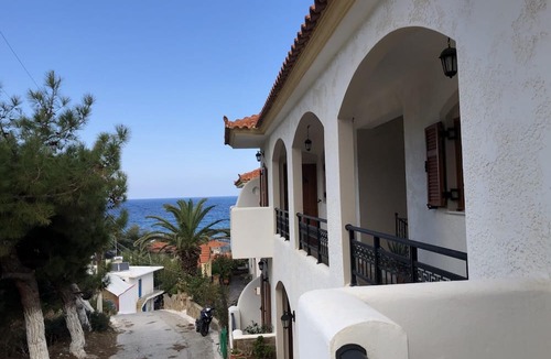 Gialiskari Apartment | Nikos Apartments A3 in Gialiskari
