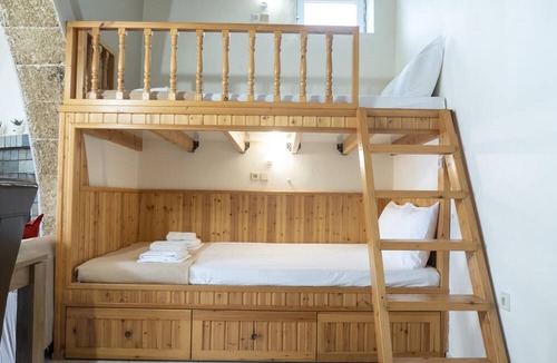 Prassonissi House | Beaver's Nest