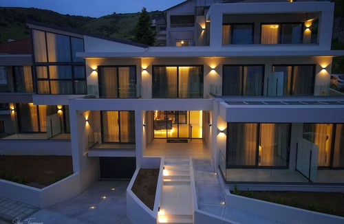 Ioannina House | CITY HILL Luxury apartments