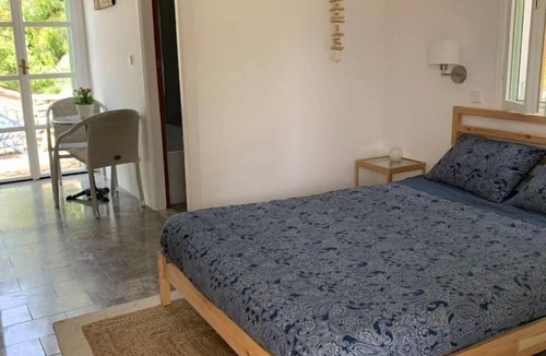 Gavalochori Cottage | Cottage Pour Deux Entre mer et Montagne