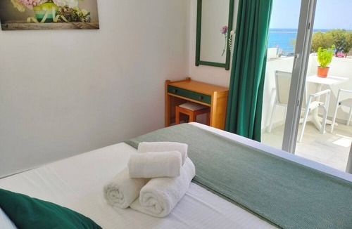 Old Town Naxos Hotel | Nostos Studios