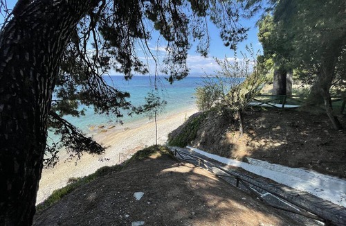 Elia Apartment | Sea View Apartment Anastasia