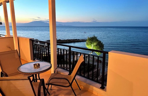 Drosia House | Amaltheia Beach Front Houses