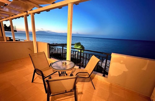 Drosia House | Amaltheia Beach Front Houses