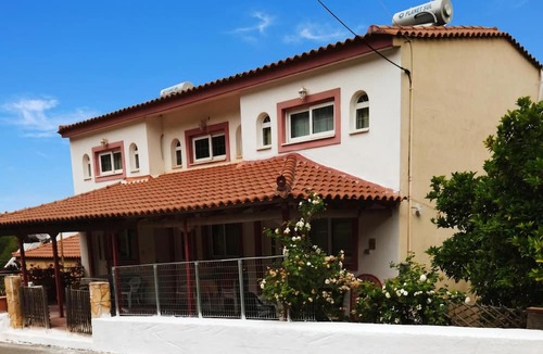 Archaia Olympia House | Yiannis' Maizonette Ancient Olympia