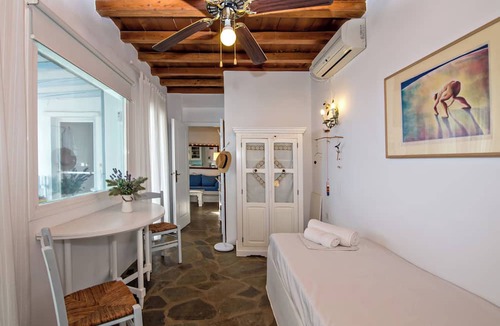 Kionia Villa | Ballos terraces Vourni/Tinos