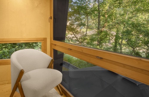 Konitsa Hotel | Aoos river Treehouse