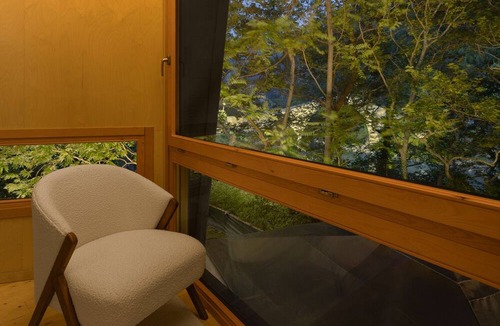 Konitsa Hotel | Aoos river Treehouse