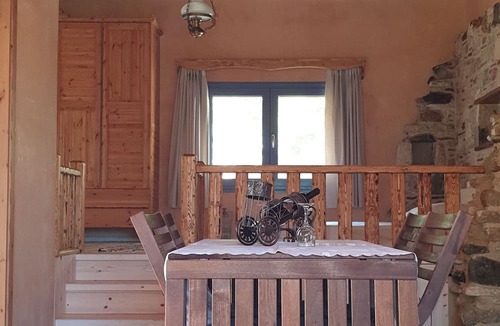 Kos House | Chaihoutes stone House into Olive farm in Zia
