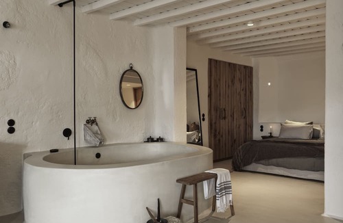 Xilokeratidi Hotel | Nomad Mykonos - Small Luxury Hotels of the World