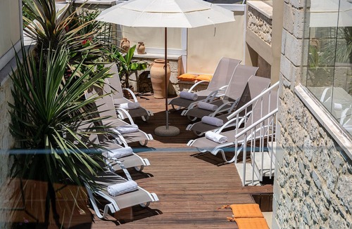 Armenoi Villa | Constantia villa,pool,Sauna, Hamam,near tavern