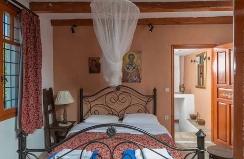 Vrouhas Villa | Almond Trees Villas