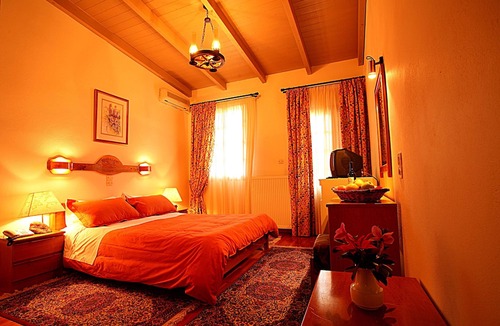 Konitsa Hotel | Bourazani Wildlife Resort