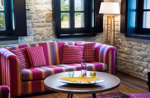Aristi Hotel | Aristi Mountain Resort and Villas