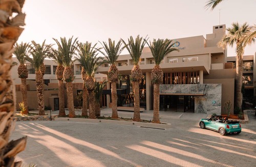 Karteros Resort | Unique Blue! Resort and Villas Adults Only