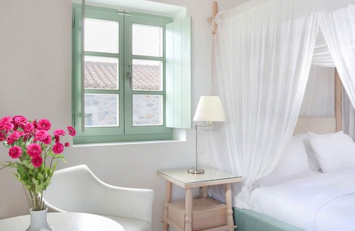 Mavrovouni Hotel | Thirides Beach Resort