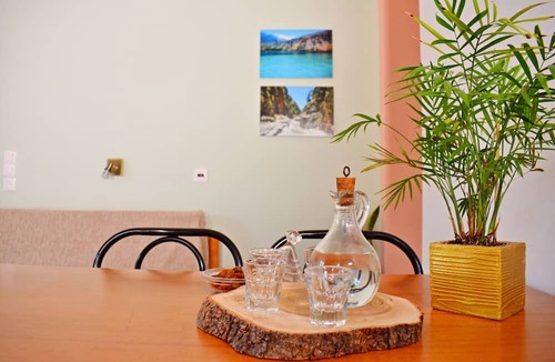 Kato Stalos Apartment | Melina's House