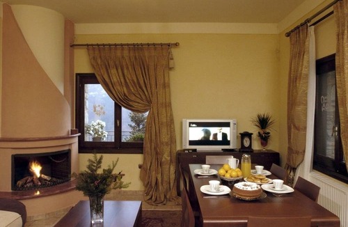 Mouresi Villa | Miression Pelion House