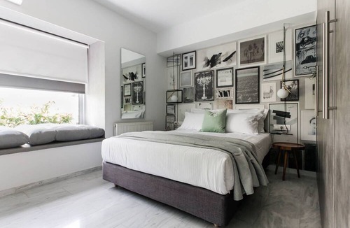 Filopappou Apartment | Lux & Vibrant 2 BR Apartment in Philopappou C