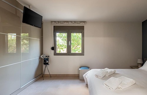 Mourniai Villa | Antonia Blue Villa