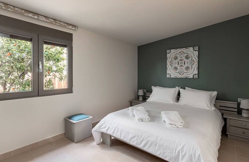 Mourniai Villa | Antonia Blue Villa