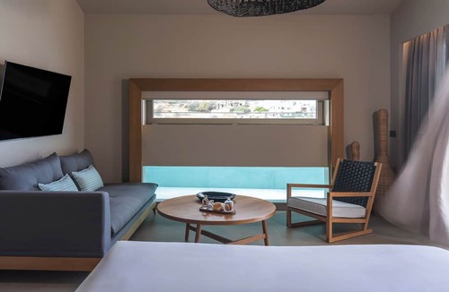 Agia Pelagia Hotel | Castello Infinity Suites - Adults Only