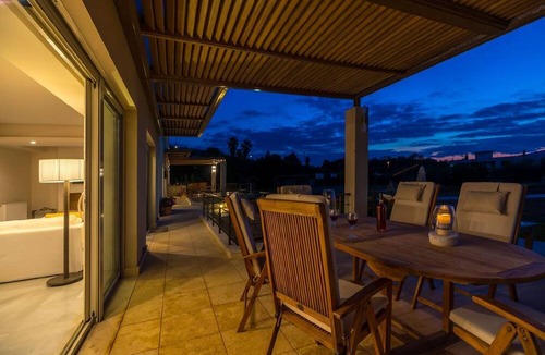 Lavreotiki House | Holiday villa inside a private and secure property