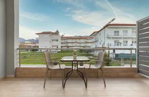 Leptokaria House | Sunshine Apartments