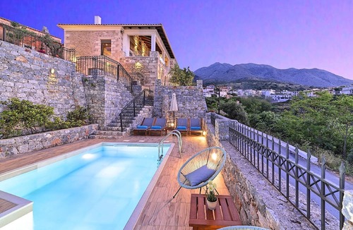 Kournas House | Villa "Acrothea Villa"