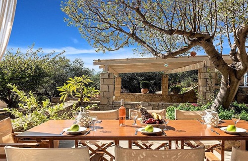 Pervolakia House | Mountain hut "Cretan Kera" with private pool