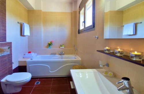 Skouloufia House | Holiday house Rethymno for 1 - 7 persons with 3 bedrooms - Holiday house