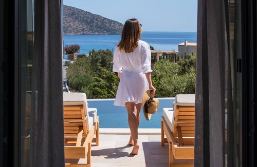 Agios Nikolaos House | House in Agios Nikolaos with Extraordinary Views