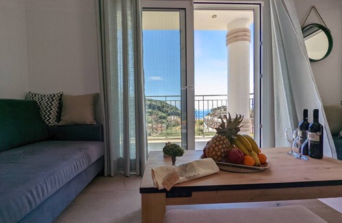 Parga Apartment | Natura Luxury Suites Parga