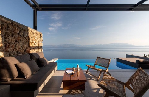 Evrostina Hotel | Le Grand Bleu Resort