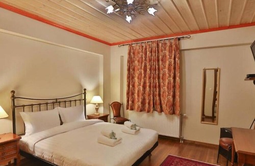 Konitsa Hotel | Arkefthos Mountain Hotel