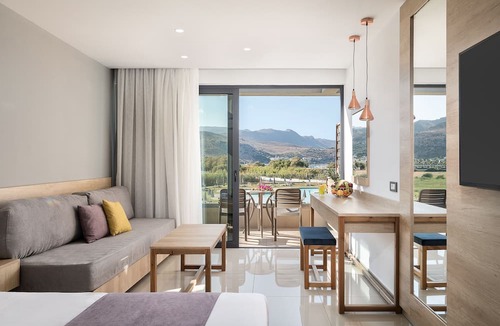 Minothiana Hotel | Galini Palace Resort Hotel - All Inclusive