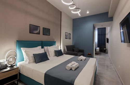 Exarhia Hotel | Trendy Hotel by Athens Prime Hotels