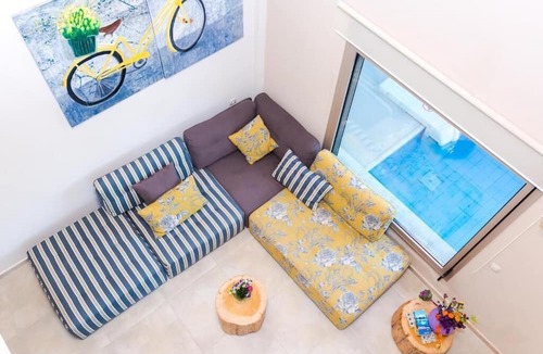 Margarites House | Brand new villas with sea and mountains views!