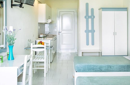 Pefkochori Apartment | Xenios Port Marina Hotel