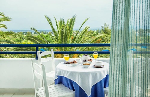 Pefkochori Apartment | Xenios Port Marina Hotel