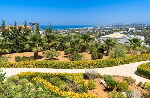 Xiro Chorio House | Holiday house Rethymno for 1 - 10 persons with 4 bedrooms - Luxury holiday home