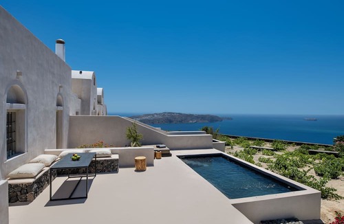 Megalochori Hotel | Azanti Suites