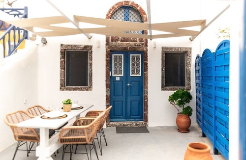Oia House | ArcadOia