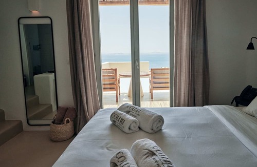 Faros Armenistis Hotel | Collini Hotel Mykonos, WorldHotels Elite