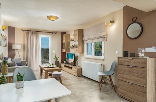 Limni Keri House | Villa Dionysios