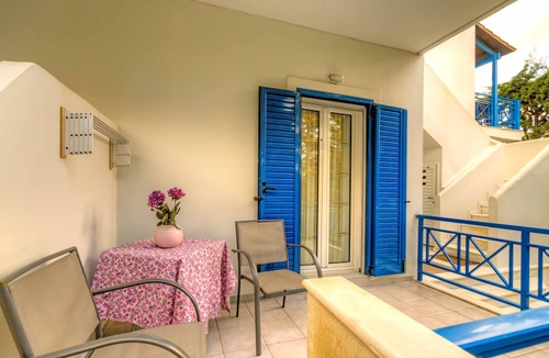 Agios Dimitrios Villa | Sea Breeze Corner ,cozy Flat Neat the Beach