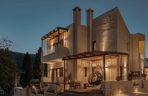 Archanes House | Manili Boutique Suites & Villas, an SLH Hotel