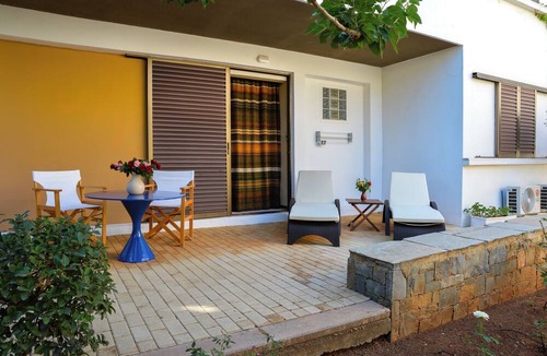 Stalida Apartment | Creta Solaris Holiday - Three-room Family Apartment Stalida max 4 persons